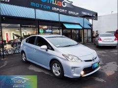 Photo of the vehicle Toyota Prius