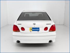 Photo of the vehicle Toyota Aristo