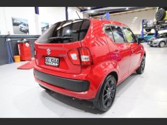 Photo of the vehicle Suzuki Ignis