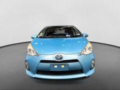 Photo of the vehicle Toyota Aqua