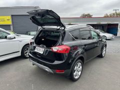 Photo of the vehicle Ford Kuga