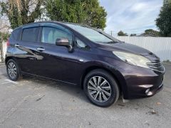 Photo of the vehicle Nissan Note