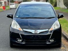 Photo of the vehicle Honda Fit