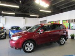 Photo of the vehicle Subaru Forester