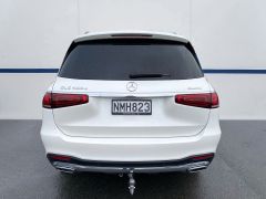 Photo of the vehicle Mercedes-Benz GLS