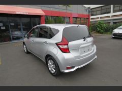 Photo of the vehicle Nissan Note