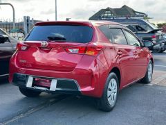 Photo of the vehicle Toyota Auris