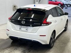 Photo of the vehicle Nissan Leaf