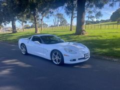 Photo of the vehicle Chevrolet Corvette