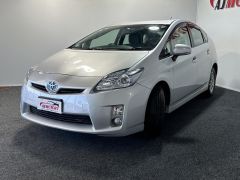 Photo of the vehicle Toyota Prius