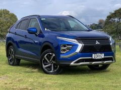 Photo of the vehicle Mitsubishi Eclipse Cross