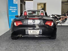 Photo of the vehicle BMW Z4