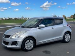 Photo of the vehicle Suzuki Swift