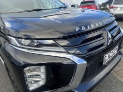 Photo of the vehicle Mitsubishi Pajero