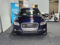 Photo of the vehicle Audi SQ5