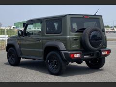 Photo of the vehicle Suzuki Jimny