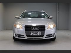 Photo of the vehicle Audi A4