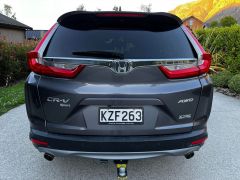 Photo of the vehicle Honda CR-V