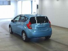 Photo of the vehicle Nissan Note