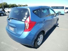 Photo of the vehicle Nissan Note