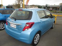 Photo of the vehicle Toyota Yaris