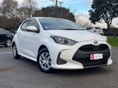 Photo of the vehicle Toyota Yaris