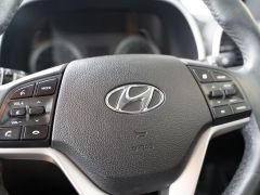 Photo of the vehicle Hyundai Tucson