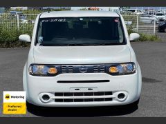 Photo of the vehicle Nissan Cube