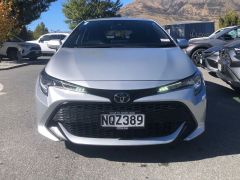 Photo of the vehicle Toyota Corolla