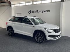 Photo of the vehicle Skoda Kodiaq