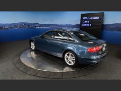 Photo of the vehicle Audi A4