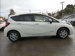 Photo of the vehicle Nissan Note