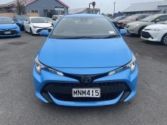 Photo of the vehicle Toyota Corolla