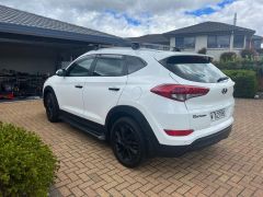 Photo of the vehicle Hyundai Tucson