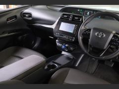 Photo of the vehicle Toyota Prius