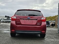 Photo of the vehicle Subaru Impreza