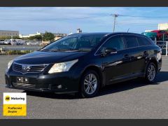 Photo of the vehicle Toyota Avensis