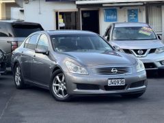 Photo of the vehicle Nissan Skyline