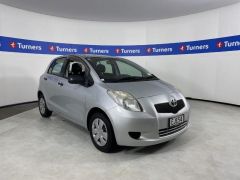 Photo of the vehicle Toyota Yaris