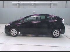 Photo of the vehicle Toyota Prius