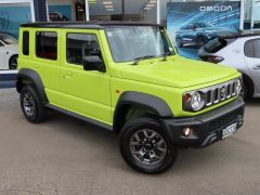 Photo of the vehicle Suzuki Jimny