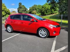 Photo of the vehicle Toyota Auris