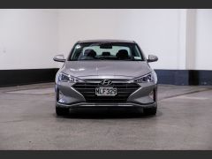 Photo of the vehicle Hyundai Elantra