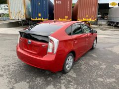 Photo of the vehicle Toyota Prius