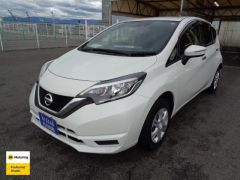 Photo of the vehicle Nissan Note