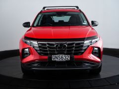 Photo of the vehicle Hyundai Tucson