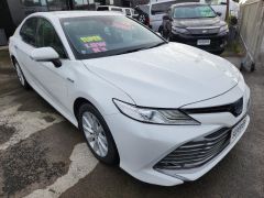 Photo of the vehicle Toyota Camry