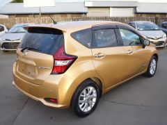 Photo of the vehicle Nissan Note