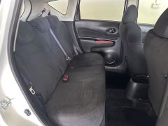 Photo of the vehicle Nissan Note