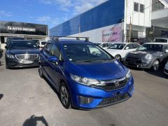 Photo of the vehicle Honda Fit